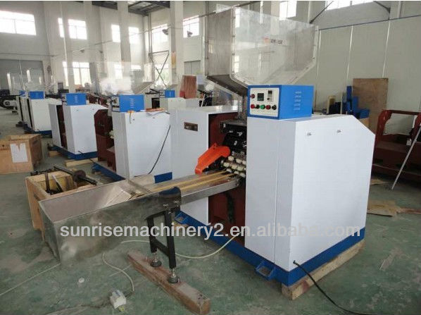 Easy Operation Flexible Drinking Straw Bending Machine