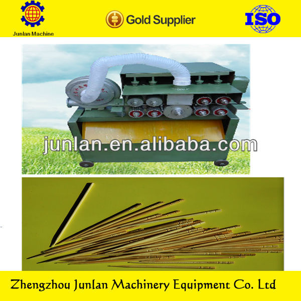 easy use bamboo toothpick processing for toothpick machine
