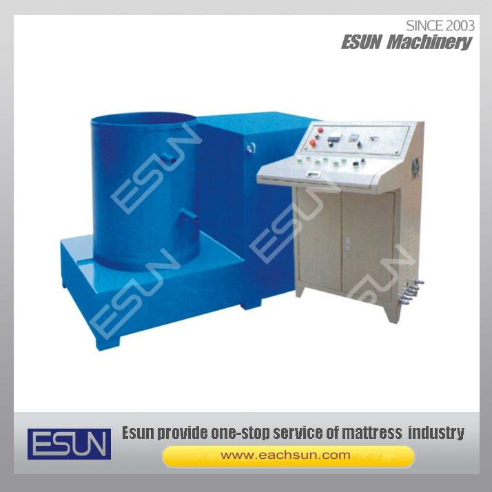 EBF-15A Foaming Seated Machine