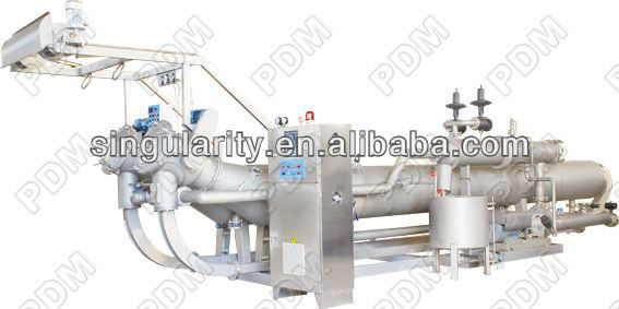 ECL-6 High-temperature Overflow Jet Dyeing Machine