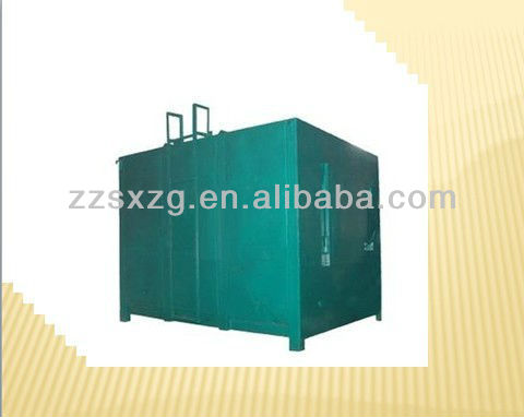 Eco-friendly carbon bar furnace for sale