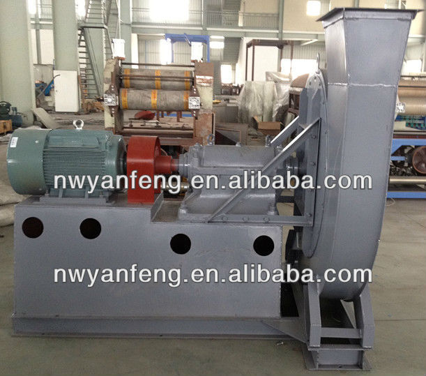 Eco-friendly PP spunbonded sheet making machine YF-S1600/2400/3200 Eco-friendly PP spunbonded sheet making machine
