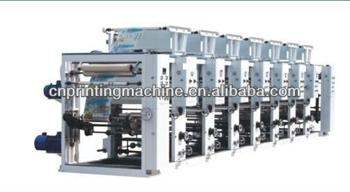 (Economic Rotogravure )Printing Machine