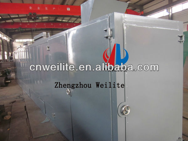 Economical Horizontal Coal Briquette Dryer Manufacturer