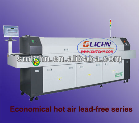 Economical Lead Free Reflow Oven ER Series/reflow soldering oven