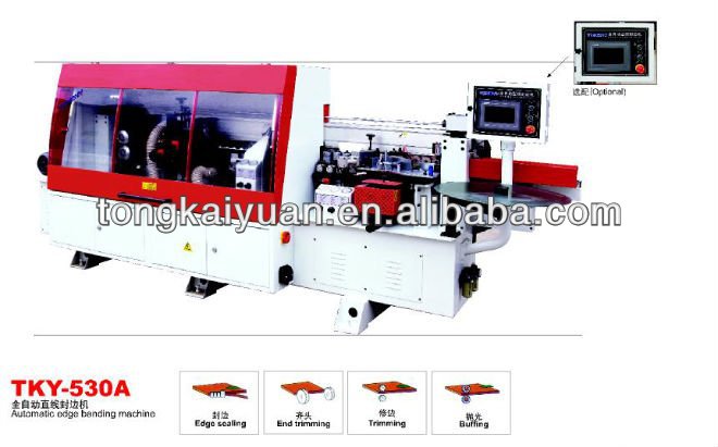 edge bander machine price