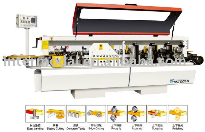 edge banding machine