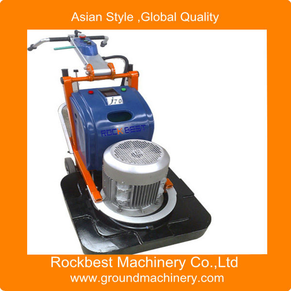 edge concrete floor grinder polisher