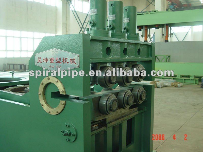 Edge Milling Machine