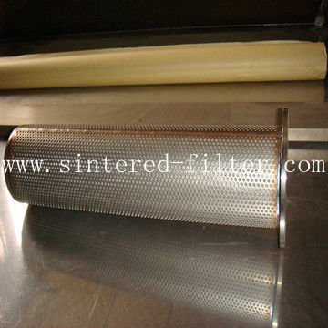 Edible Oil Filters