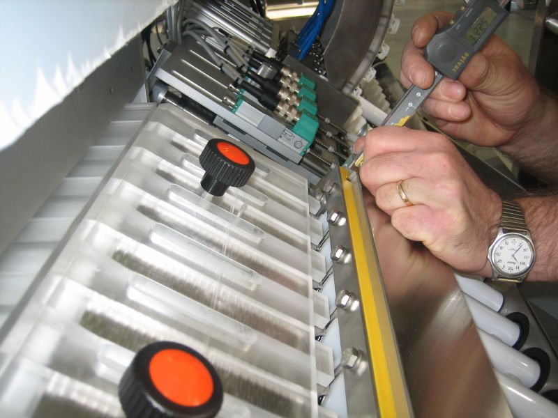 Effervescent Tablet packing line