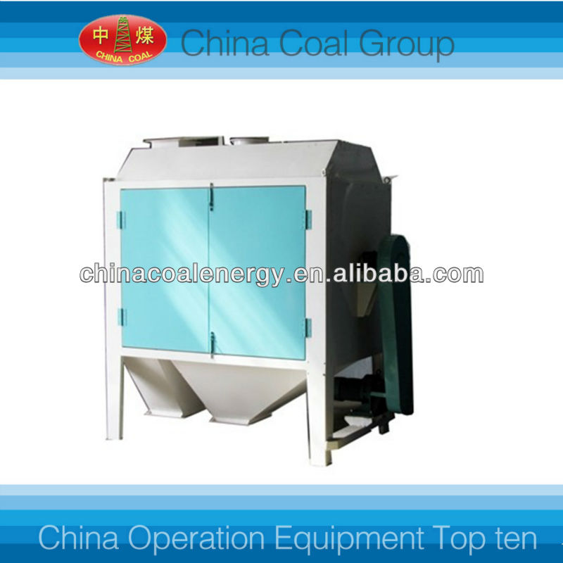 Efficient drum precleaner / complete set rice mill equipment