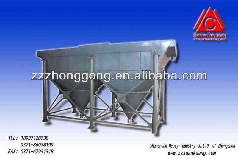 Efficient Inclined Thickener widely used in metallurgical industry, chemical, ceramic, coal industry