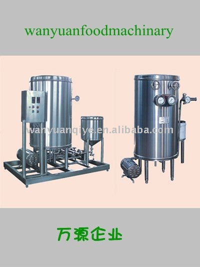 Efficient UHT Sterilizer for Milk