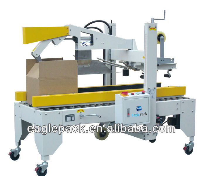 EFX03 Auto Folder Carton Sealer machine