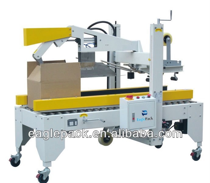 EFX100 Auto Carton Sealer machine