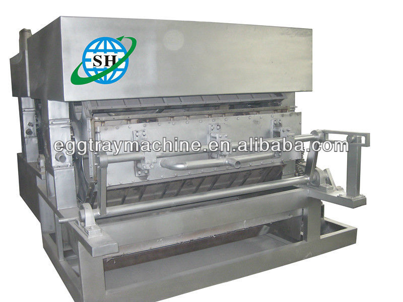 egg tray machine/egg tray making machine price/paper egg tray making machine