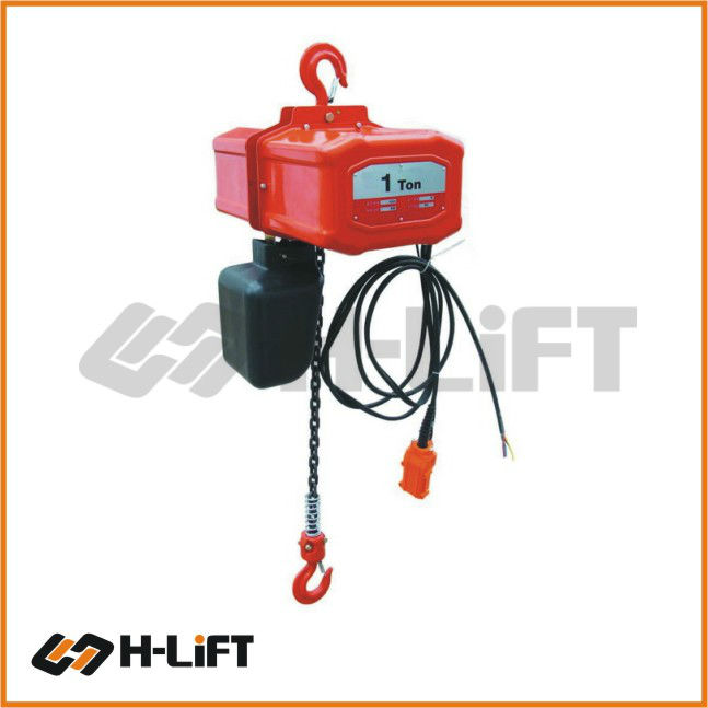 EHC Type 3T Electric Chain Hoist