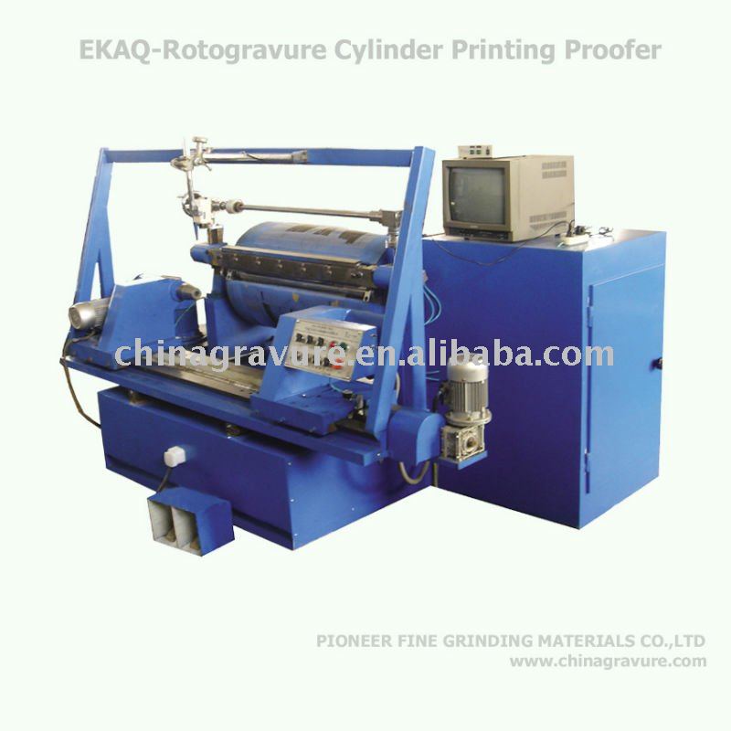 EKAQ Printing Proofing Machine