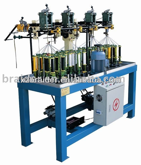 elastic braiding machine/elastic rope braiding machine