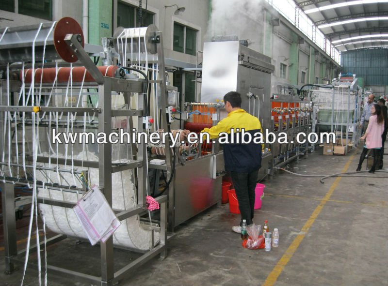elastic tapes continuous dyeing machines