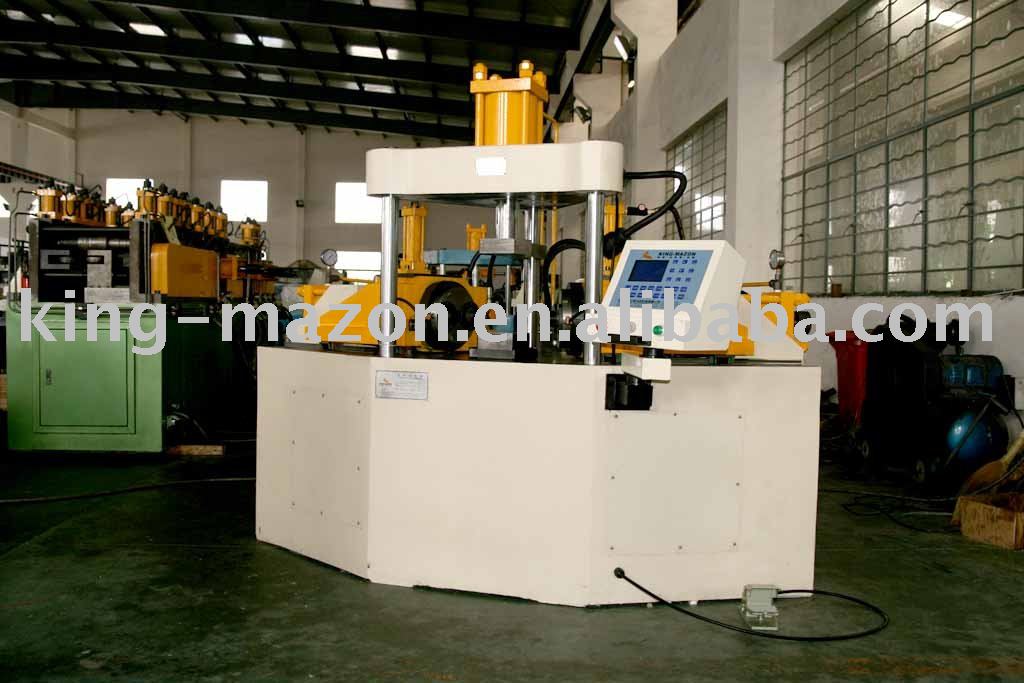 Elbow Forming Machine