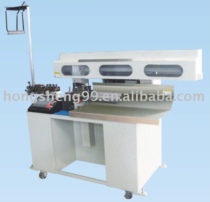 Electric cable cutting machine (Single cycle and auto)