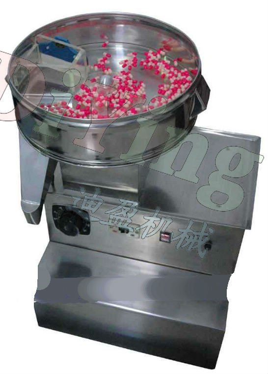 electric capsule counting and filling machine