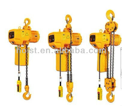 Electric Chain Hoist with hook 3ton
