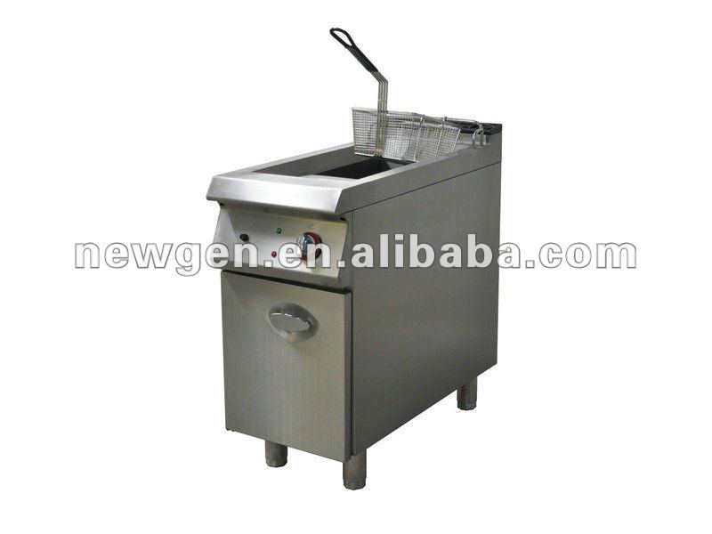 Electric Chip Fryer