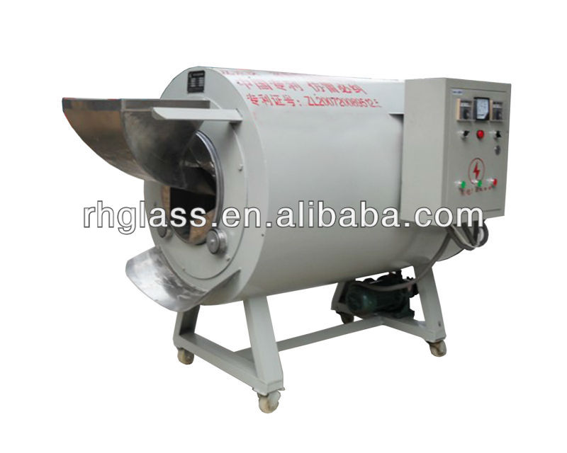 electric cocoa bean roasting machine for sale LQ-30HX