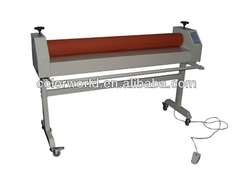 electric cold laminating machine