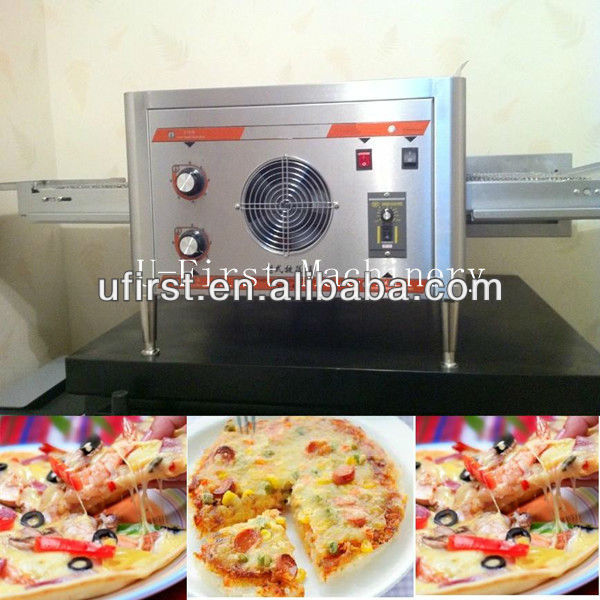 Electric Conveyor Pizza Baking Oven