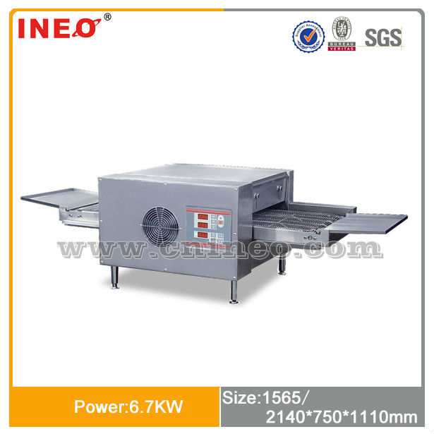 Electric Conveyor Pizza Oven For Sale