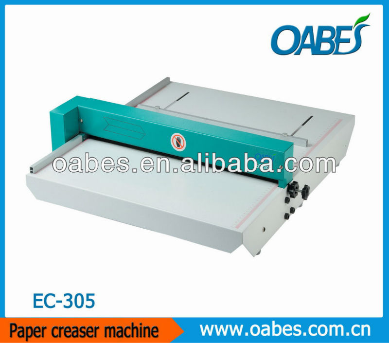Electric creasing machine EC-305