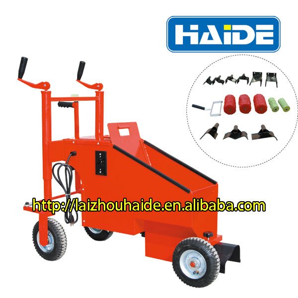 Electric Curb Machine