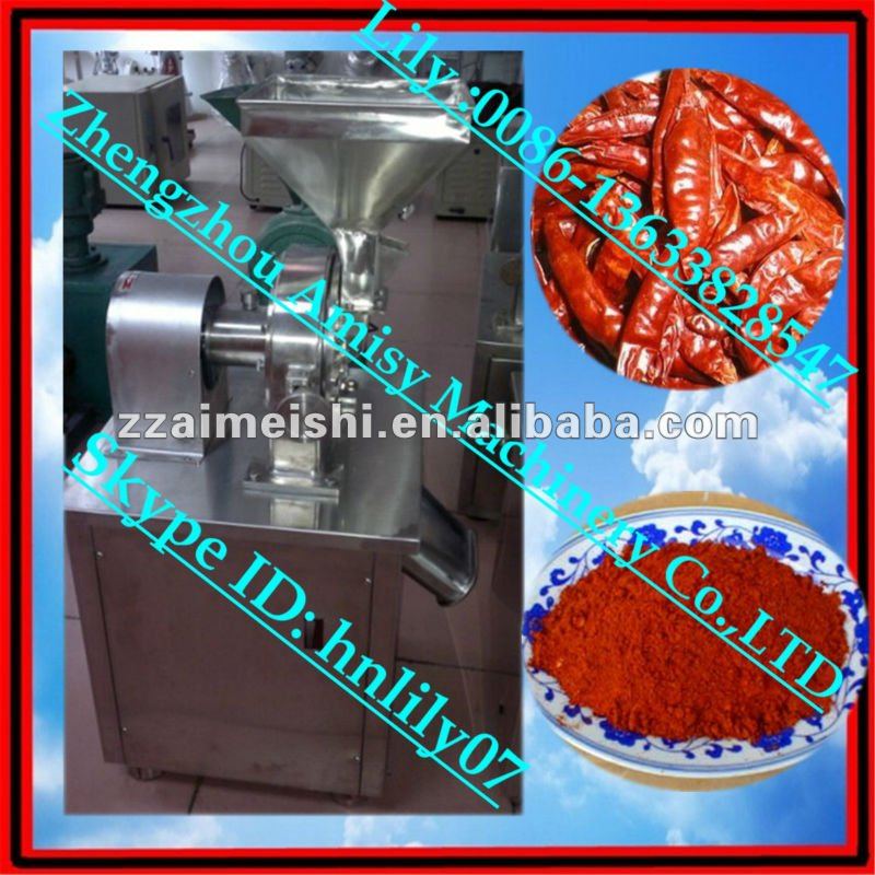 Electric Dry Chilli Grinder 0086-136 3382 8547