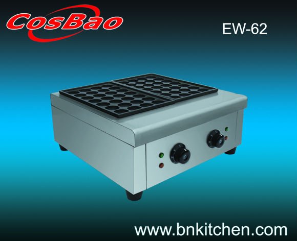 Electric Fishball Barbecue Oven