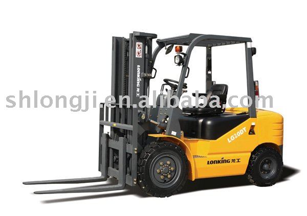 Electric forklift/Forklift/2t forklift(Four wheels, Loading capacity: 2.0t, Max. lifting height: 3m)