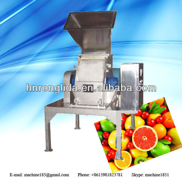 Electric fruit and vegetable crusher +8615981823781