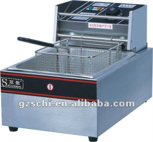 Electric Fryer /French Fries Machine (SC-81)