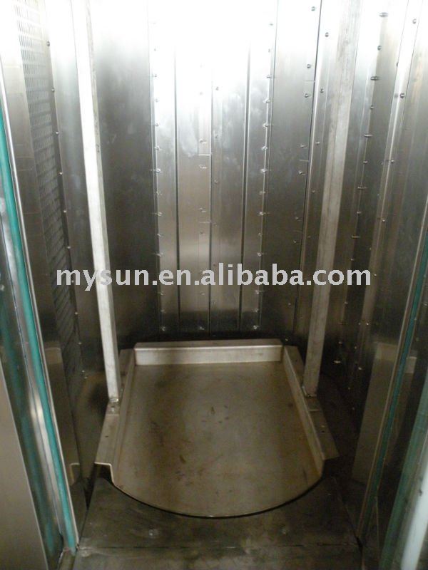 (electric gas diesel)16 trays Rotary Rack Oven baking machinery
