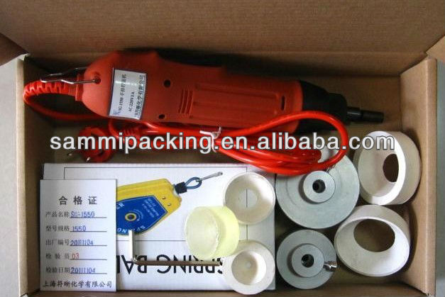 Electric Hand Held Bottle Screw Capping Machine SG-1550
