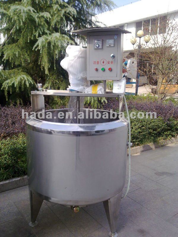 Electric Heating Mixing Tank