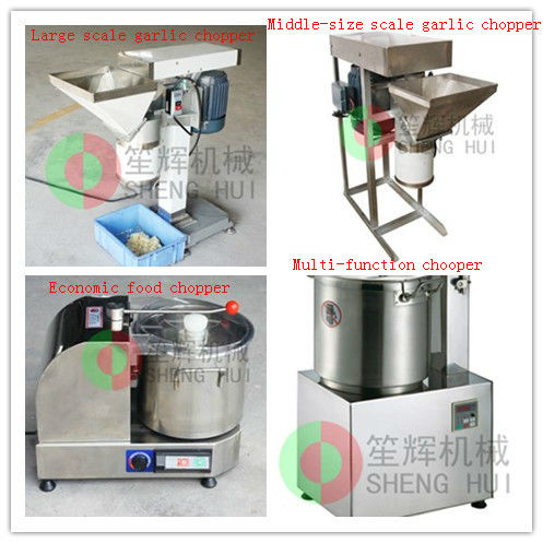 Electric high efficience vegetable fruit chopper machine QS-3 Electric high efficience vegetable fruit chopper machine