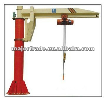 electric hoist jib crane 1 ton,2 ton,3 ton,5 ton