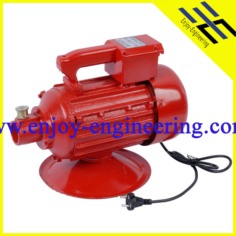 electric internal concrete vibrator for japanese type shaft
