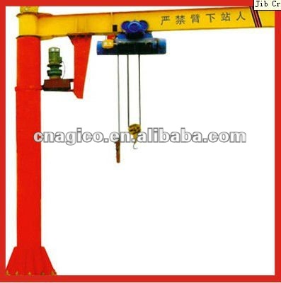 Electric Jib Crane