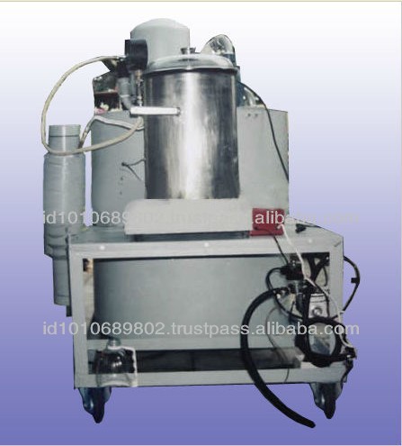 Electric LPG Gas Fruit and Vegetable Vacuum Fryer Machine