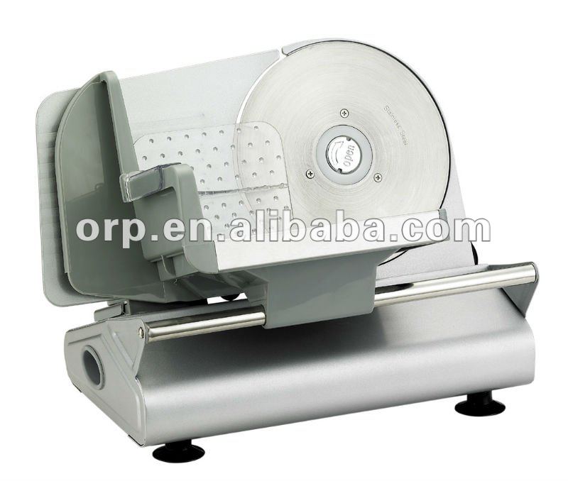 Electric Meat Slicer 100W 190mm